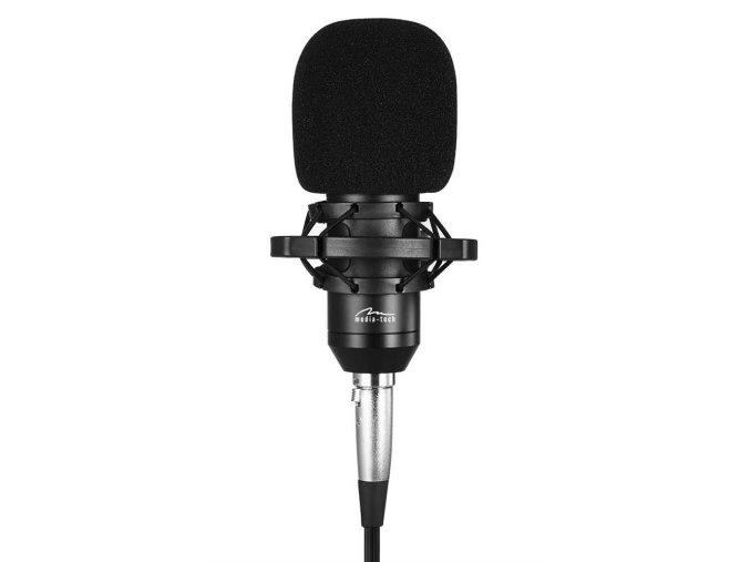 Media-Tech MT396 Studiový mikrofon
