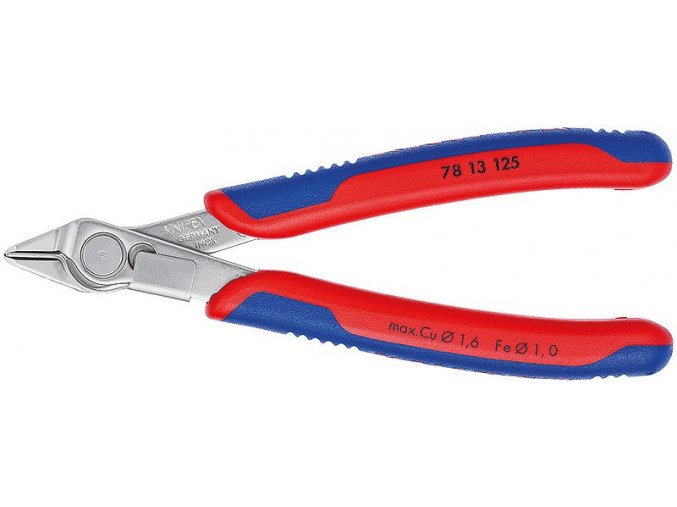 Boční štípací kleště Electronic Super Knips ® 125 mm - 7813125