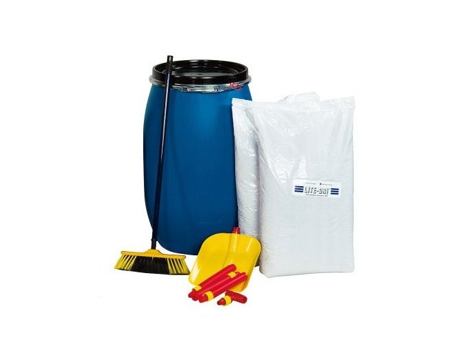 vyr 40327164 1 havarijni souprava se sypkymy sorbenty a sudem LITE DRI velka