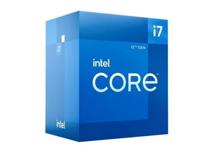 Procesor Intel Core i7-12700 BOX (2.1–4.9GHz, LGA1700, VGA)