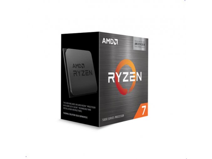 Procesor AMD Ryzen 7 8C/16T 5800X3D (4.5GHz,100MB,105W,AM4) box without cooler