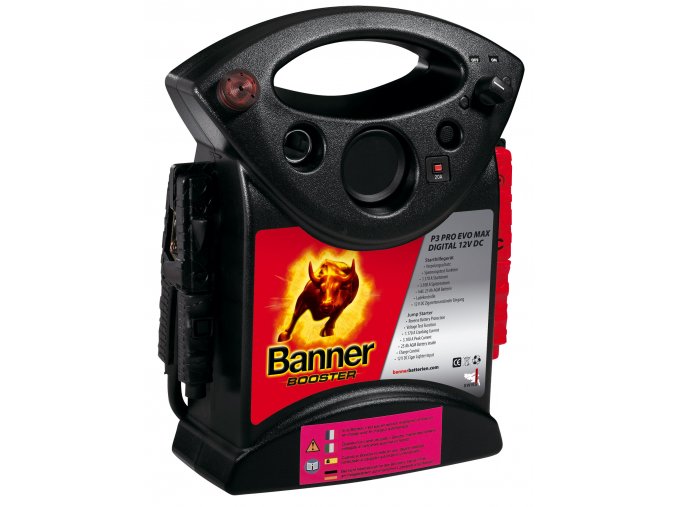 BANNER BOOSTER 1600A P3 Proffesional EVOLUTION MAX