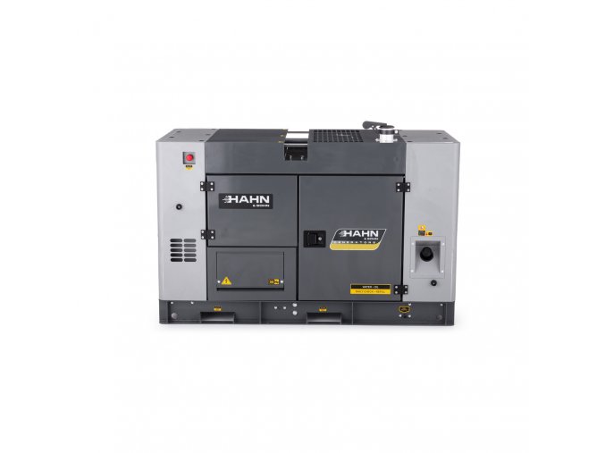 11744 hahn sohn dieselovy generator hde80ss3