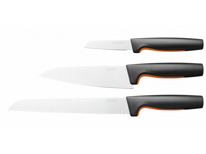 Sada nožů Fiskars, 3 ks - 1057559