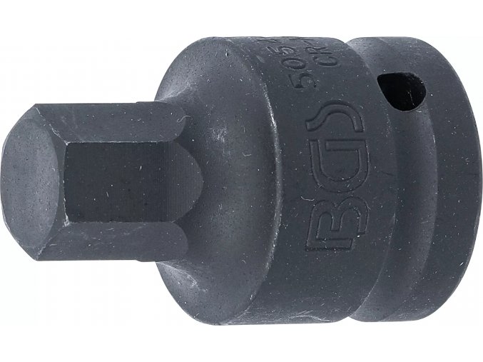 Rázový nástrčný klíč, HEX 3/4", H17 - B5054-17