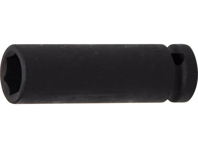 Rázový nástrčný klíč, šestihranný, 1/2", 15 mm - B7215