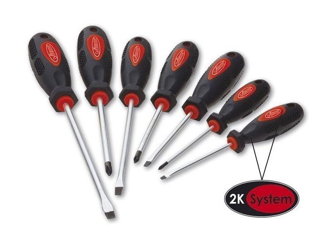 Sada šroubováků 7ks, Vigor - V1637