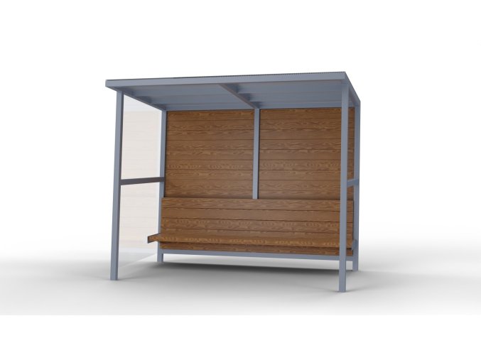 Zastávkový přístřešek Rola