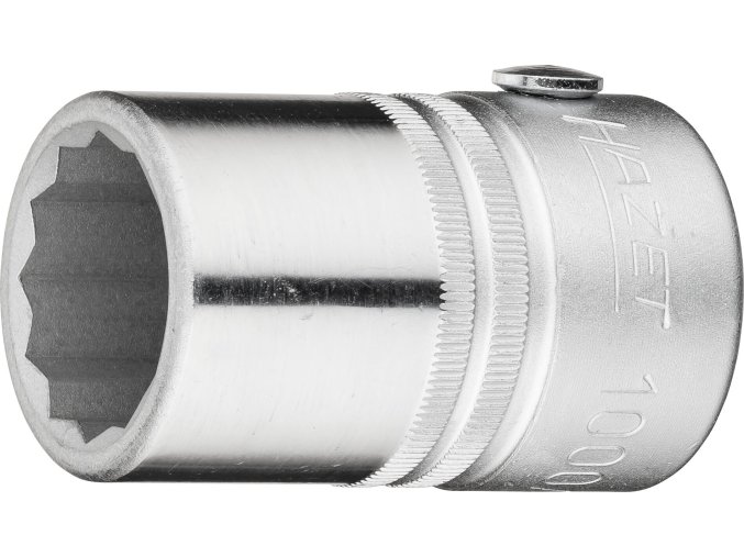 Vnitřní nástrčný klíč 3/4" dvanáctihranný 7/8 HAZET 1000AZ-7/8 - HA001170