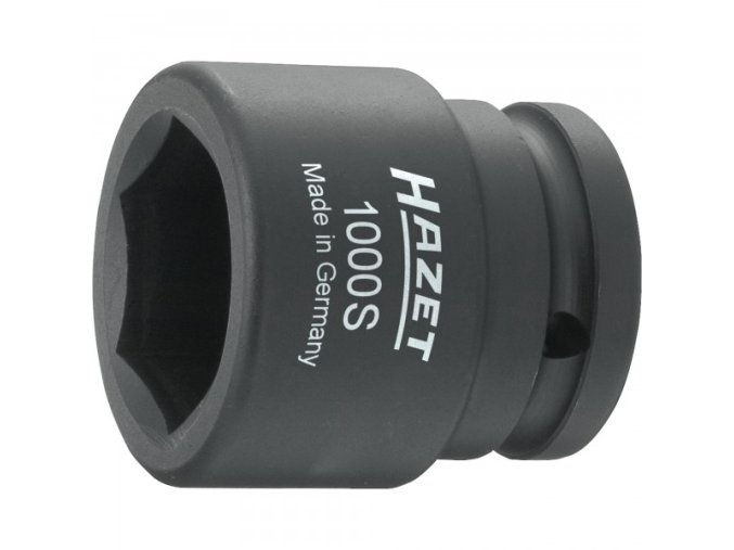 Kovaný vnitřní nástrčný klíč 3/4" šestihranný 22mm HAZET 1000S-22 - HA001248