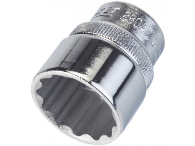 Vnitřní nástrčný klíč 3/8" dvanáctihranný 25/32 HAZET 880AZ-25/32 - HA040346