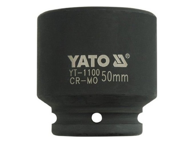 Kovaný vnitřní nástrčný klíč 3/4" šestihranný 50 mm CrMo YATO - YT-1100