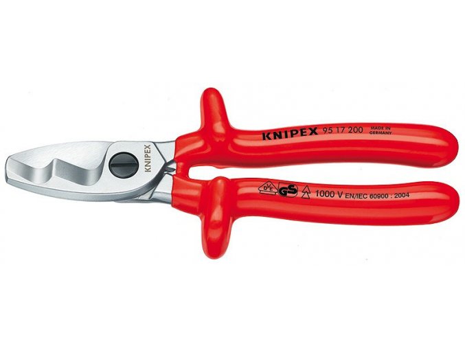 Kabelové nůžky 200 mm - 9517200
