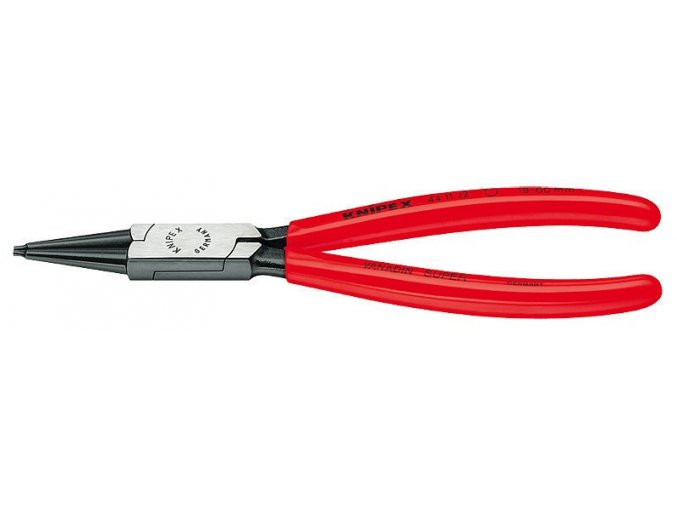 Vnitřní přímé kleště na pojistné kroužky 320 mm - 4411J4 KNIPEX