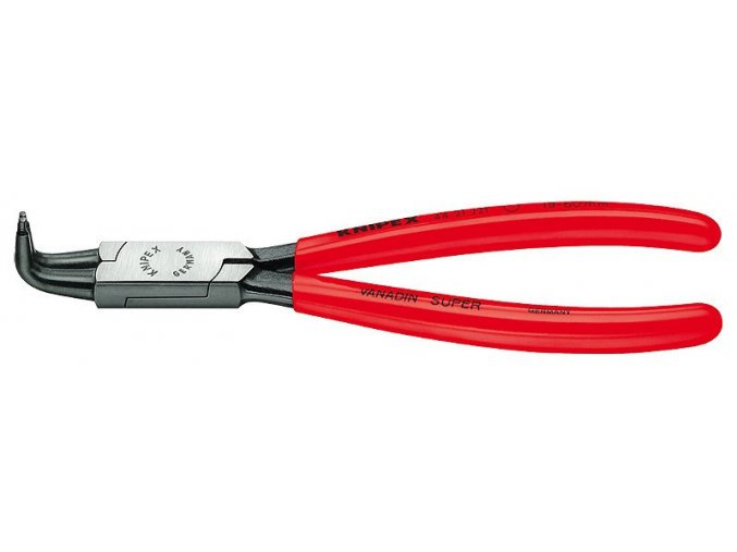 Vnitřní zahnuté kleště na pojistné kroužky 215 mm - 4421J31 Knipex