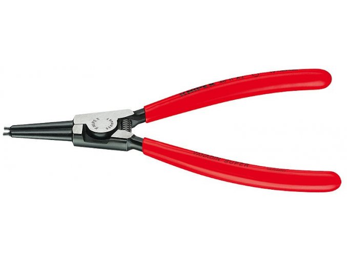 Vnější přímé kleště na pojistné kroužky 140 mm - 4611A0 Knipex