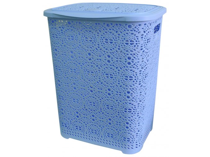 1872 mega plast kos na pradlo monako 57 x 45 x 38 cm svetle modry