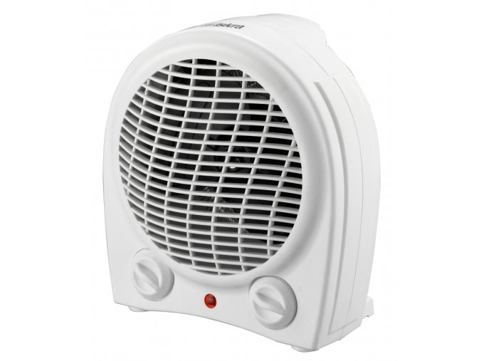 ISKRA, ELEKTRICKÝ TEPLOVZDUŠNÝ VENTILÁTOR ISKRA FH-109, 1000/2000W