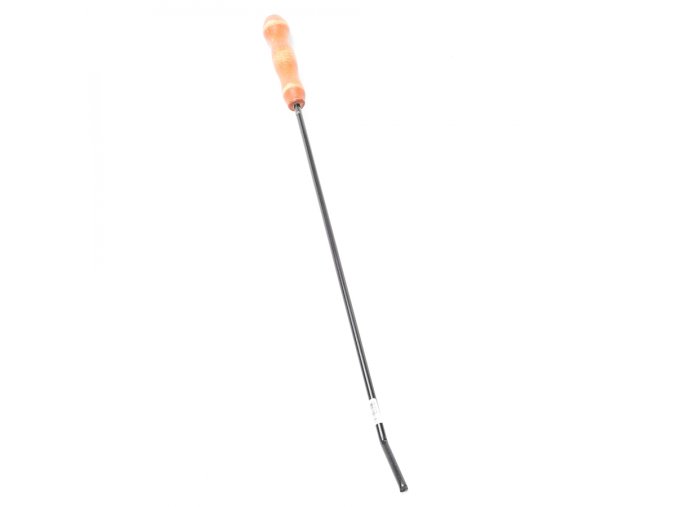 9945 iskra univerzalni krbovy pohrabac s drevenou ruckou iskra i 610 mm