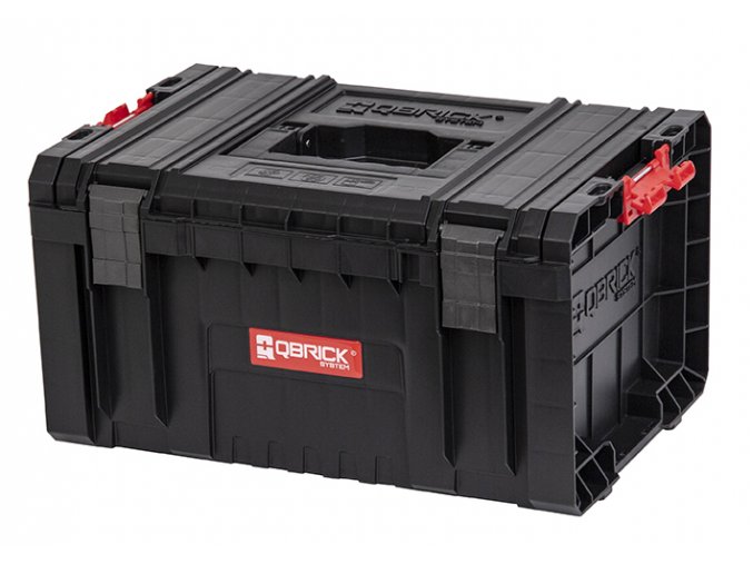 QBRICK SYSTEM PRO Toolbox 2.0 box na nářadí