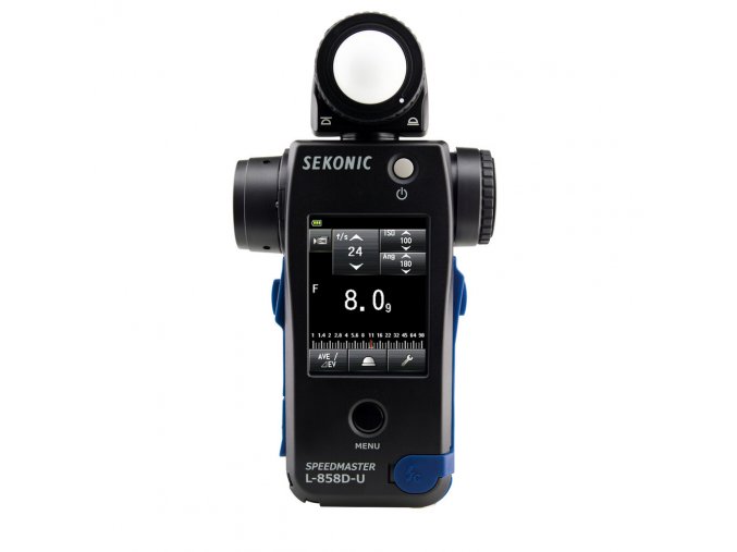 Expozimetr Sekonic L-858D Speedmaster Light Meter