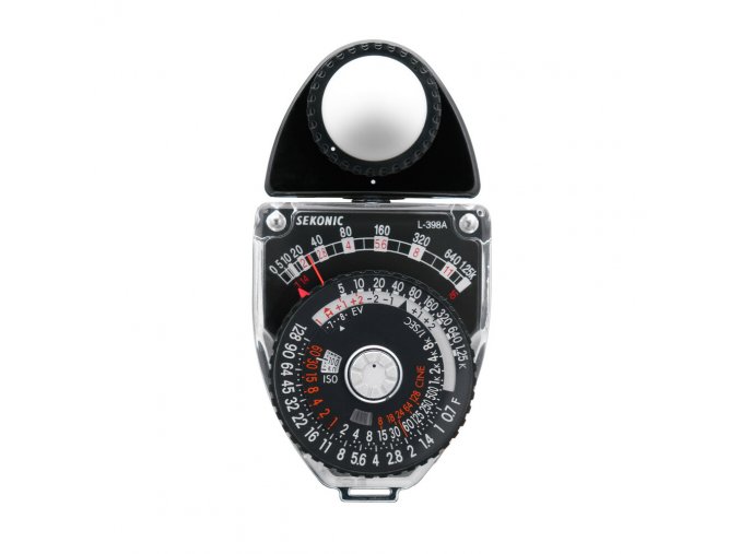 Expozimetr Sekonic L-398A Studio DeLuxe III Analog Light Meter