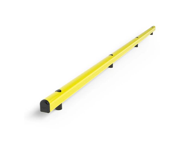 Nízký nárazník s vysokou odolností – GR 90, 400 cm - DPP 30 400