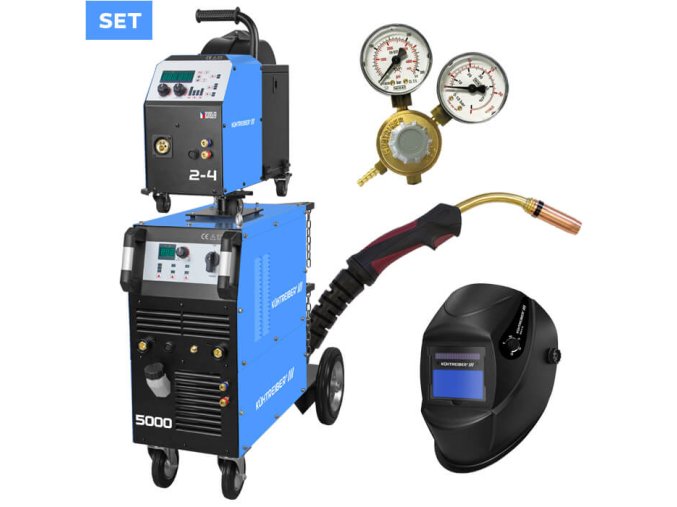 KITin 5000 WS Multi MIG v2 set
