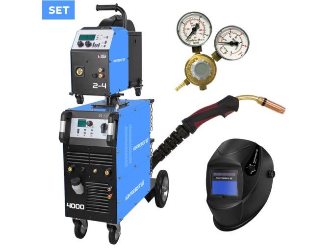 KITin 4000 WS Multi MIG v2 set