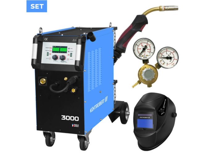 KITin 3000 Multi MIG set