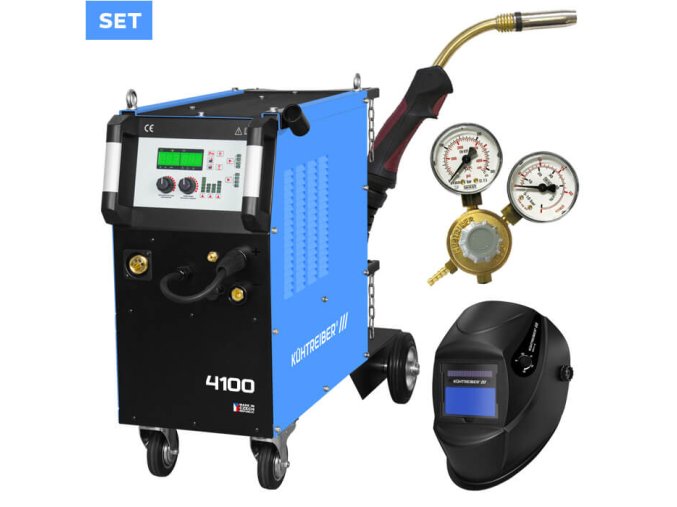 KITin 4100 Multi MIG v2 set