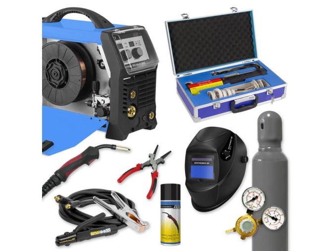 Akce MAKin 180 Multi MIG mega set