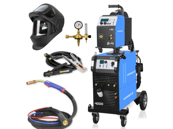 Akce KITin 4000 WS Multi MIG set