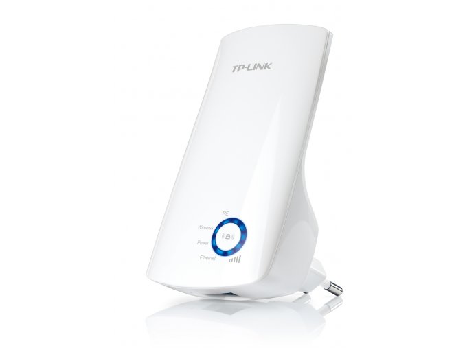 WiFi router TP-Link TL-WA850RE Extender/AP - 300 Mbps