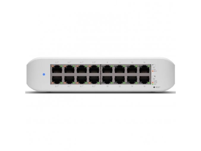 Switch Ubiquiti Networks UniFi USW-Lite-16-PoE 16x GLAN, 8x PoE, 30W