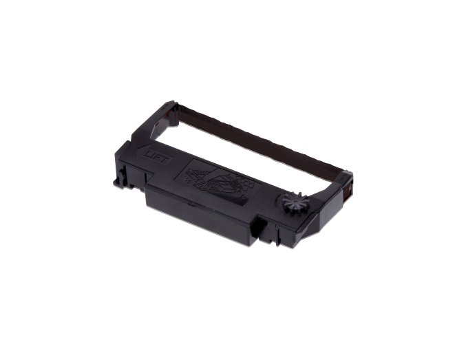 Páska Epson ERC38B pro pokladní tiskárny TM-U200/U210/U220/U230/U300/U375, černá