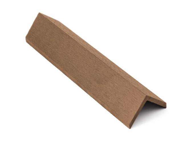 Zakončovací lišta G21 Light Wood 4,5 x 4,5 x 300 cm