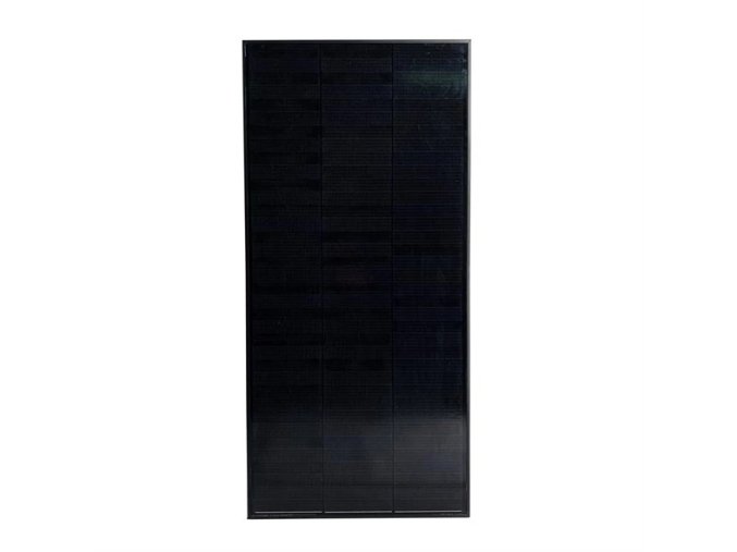 Solární panel SOLARFAM 170W mono černý rám, Shingle