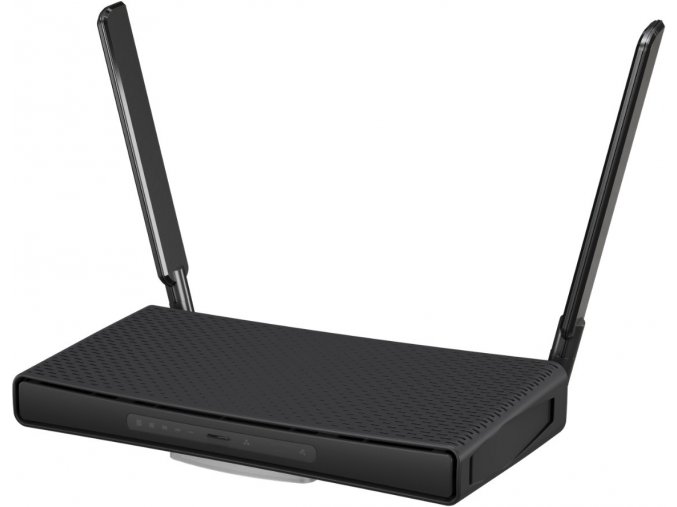 WiFi router Mikrotik hAP ax3 4x GLan, 1x 2,5GLan, 1x PoE out, 1x PoE in
