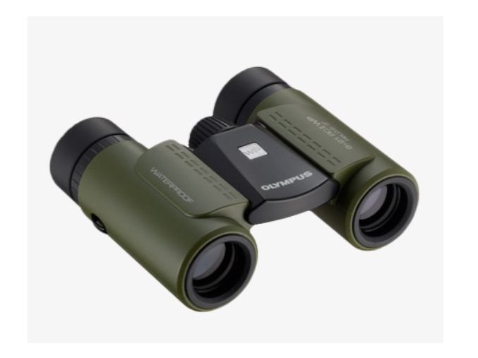 Dalekohled Olympus 8x21 RC II WP Olive Green