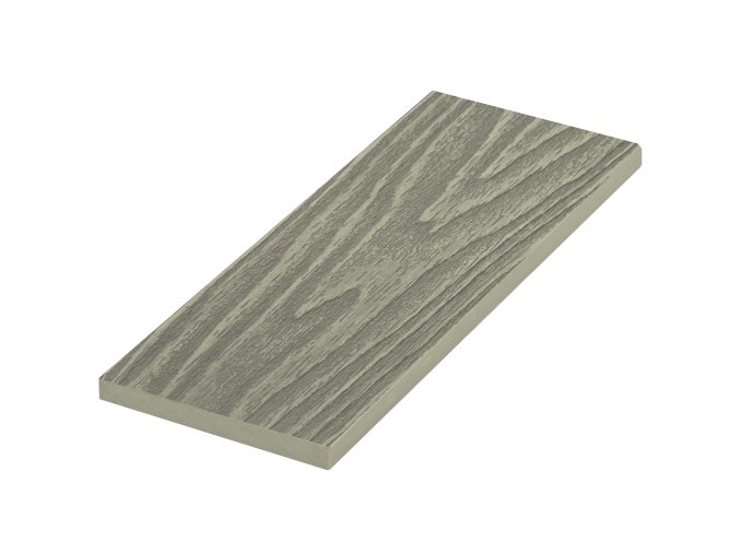Plotová plaňka G21 Grey Wood 150 cm, WPC