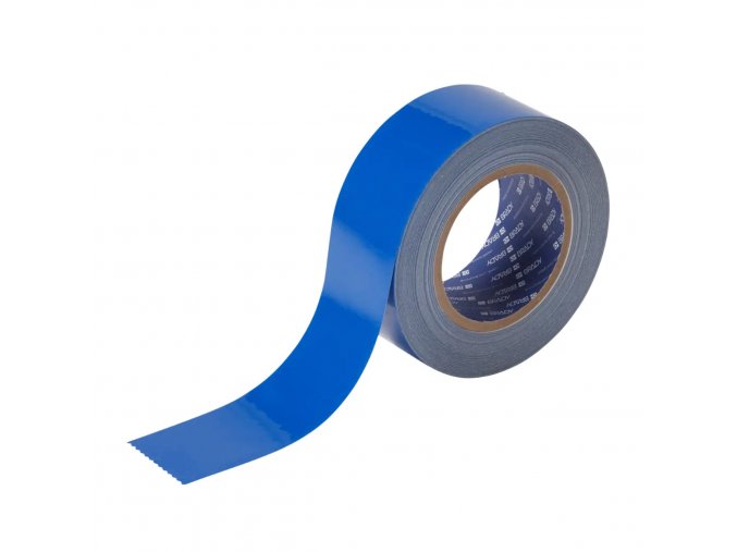 Extrémně odolná páska, 5 cm × 30 m, modrá – XP 150 - BY 1977A