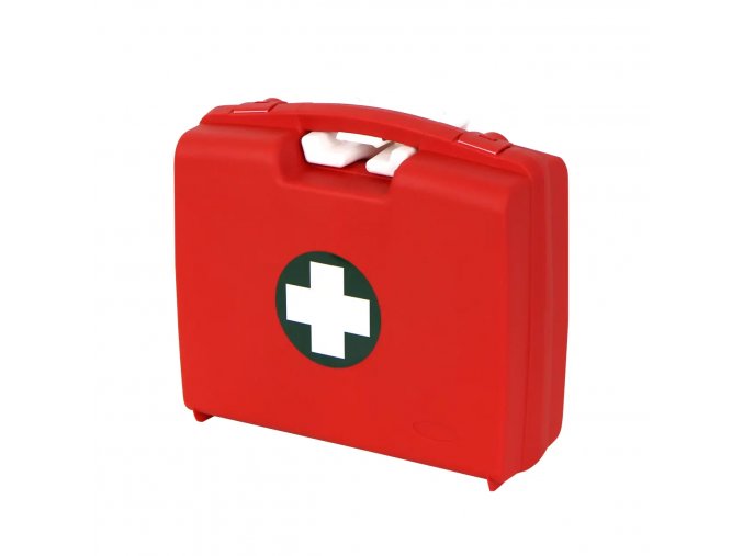 Malý kufr první pomoci POPÁLENINY - ZM 1618B
