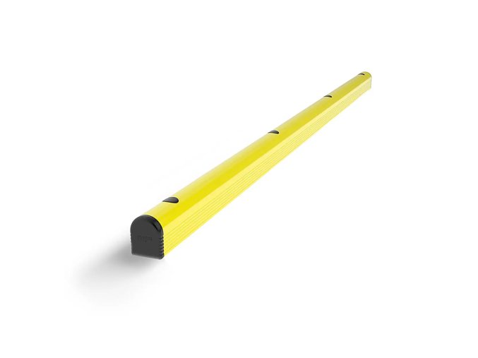 Vodicí práh pro kamiony, 400 cm – TRUCK LINE - DPP 41 400