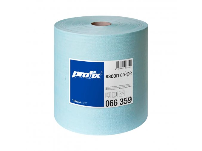 Průmyslová textilní utěrka PROTEXT CREPE, v roli - HC 713