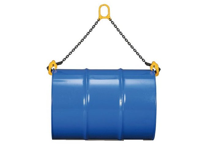 vyr 50807714 01 retezovy zvedak pro vodorovnou manipulaci se sudy