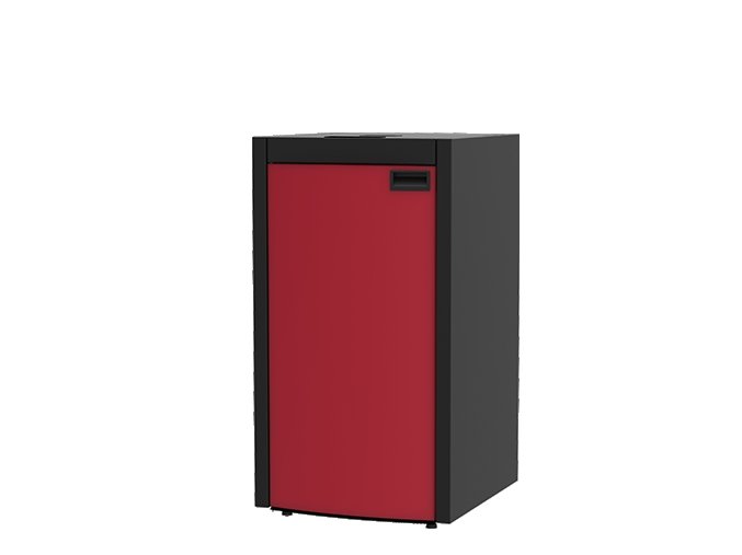 ALFA PLAM, peletový kotel s výměníkem COMMO COMPACT 15 ECO 15 kW