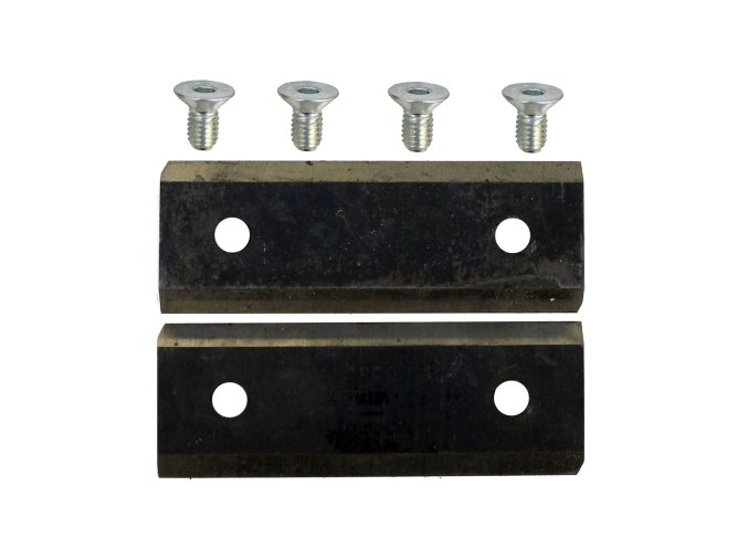 Scheppach Oboustranné nože (sada 2ks)