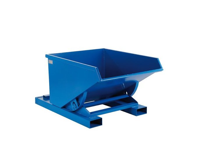 Výklopný kontejner Profi 600 l.