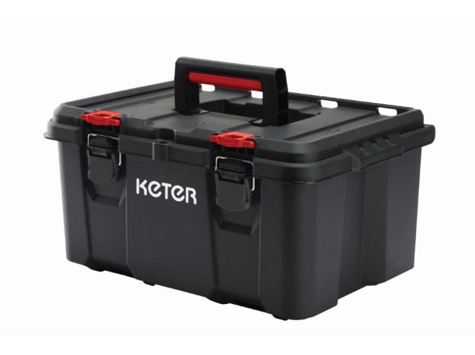 Box Keter Stack’N’Roll Tool Box